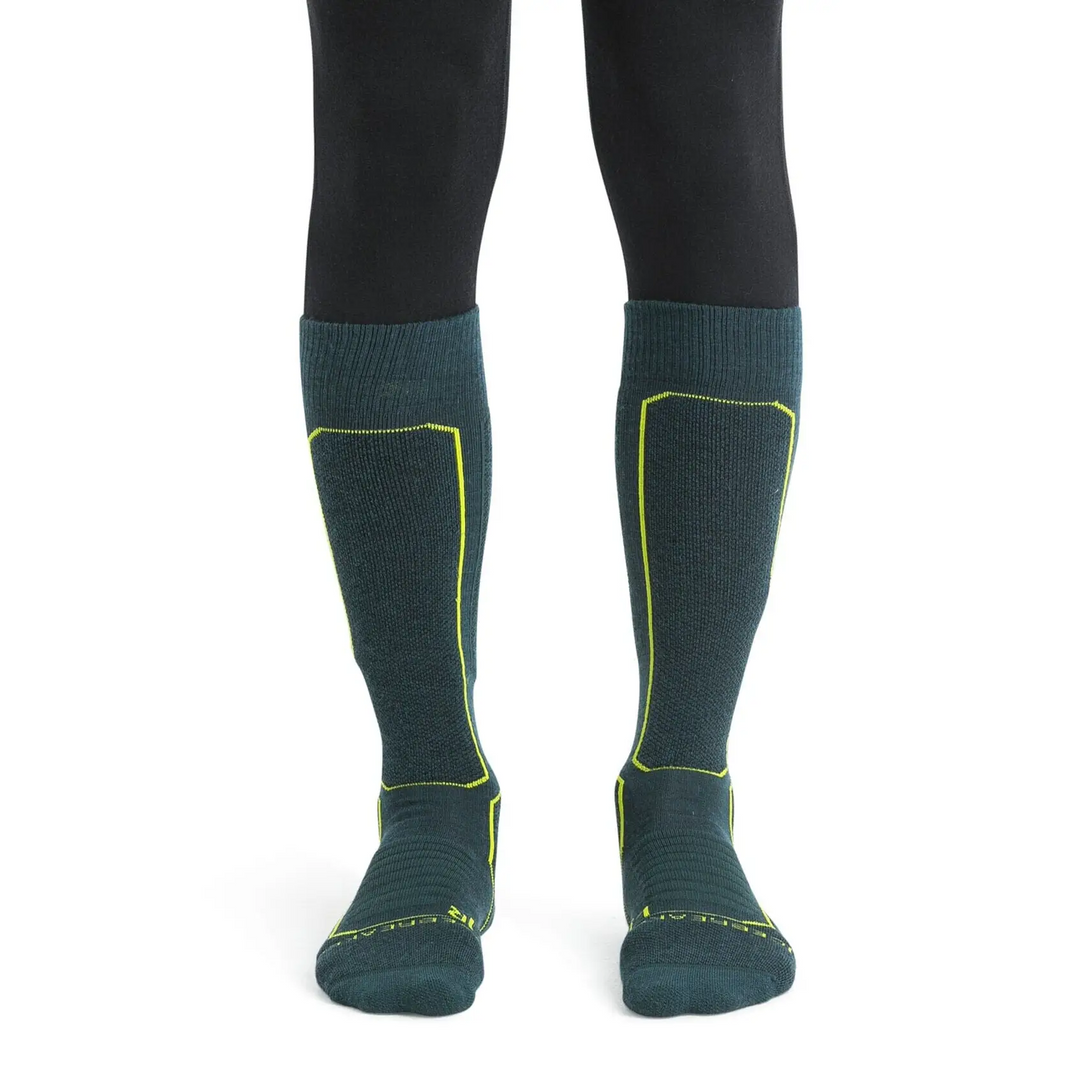 Icebreaker Ski+ Medium Over The Calf Socks 