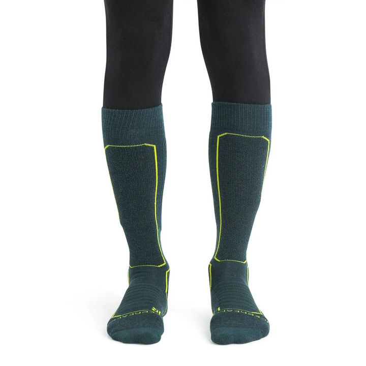 Icebreaker Ski+ Medium Over The Calf Socks 