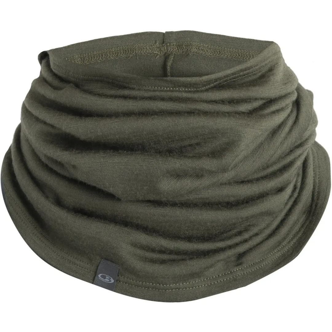 Icebreaker Unisex Flexi Chute 2024 - Loden