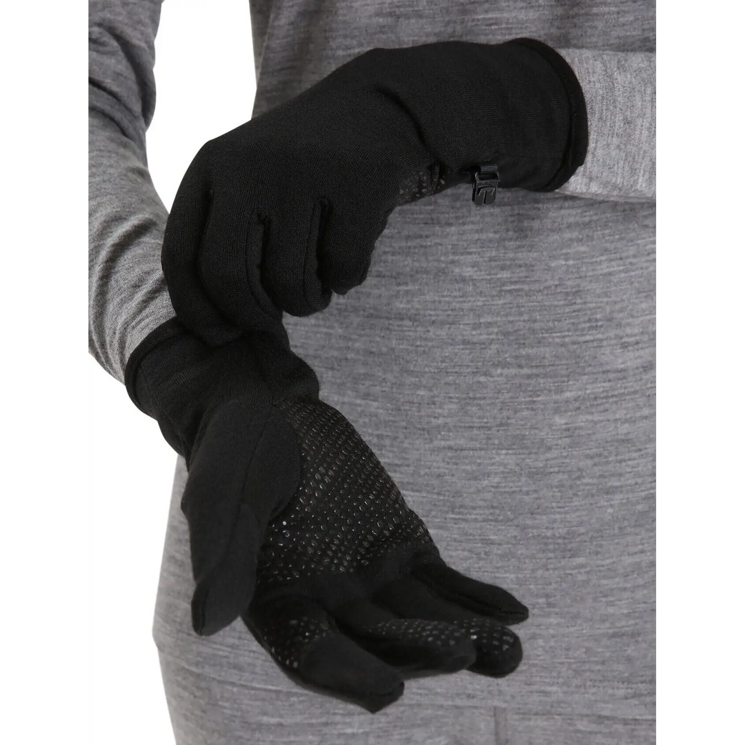 Icebreaker Unisex Quantum Gloves 