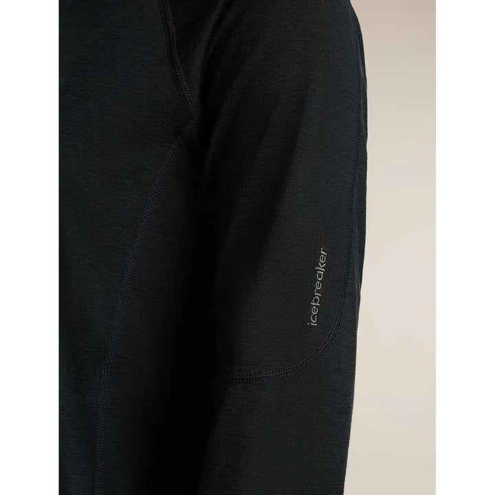 Icebreaker Womens 150 MerinoFine Ace Long Sleeve Hoodie UPF