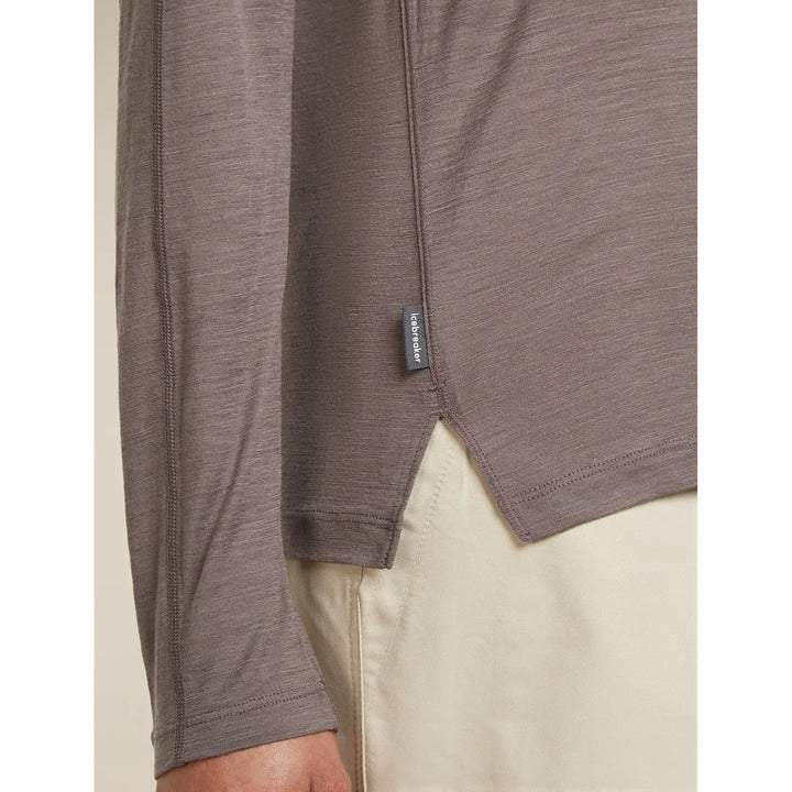 Icebreaker Womens 150 MerinoFine Ace Long Sleeve T-Shirt