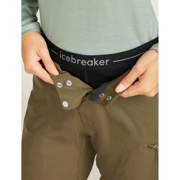Icebreaker Womens 260 Tech Leggings 