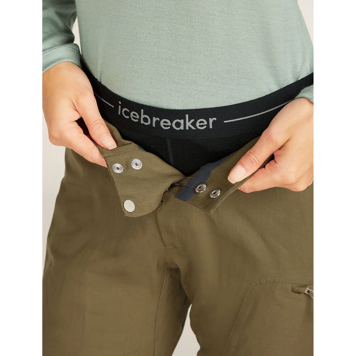 Icebreaker Womens 260 Tech Leggings 