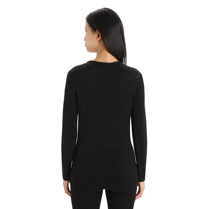 Icebreaker Womens 260 Tech Long Sleeve Crewe 