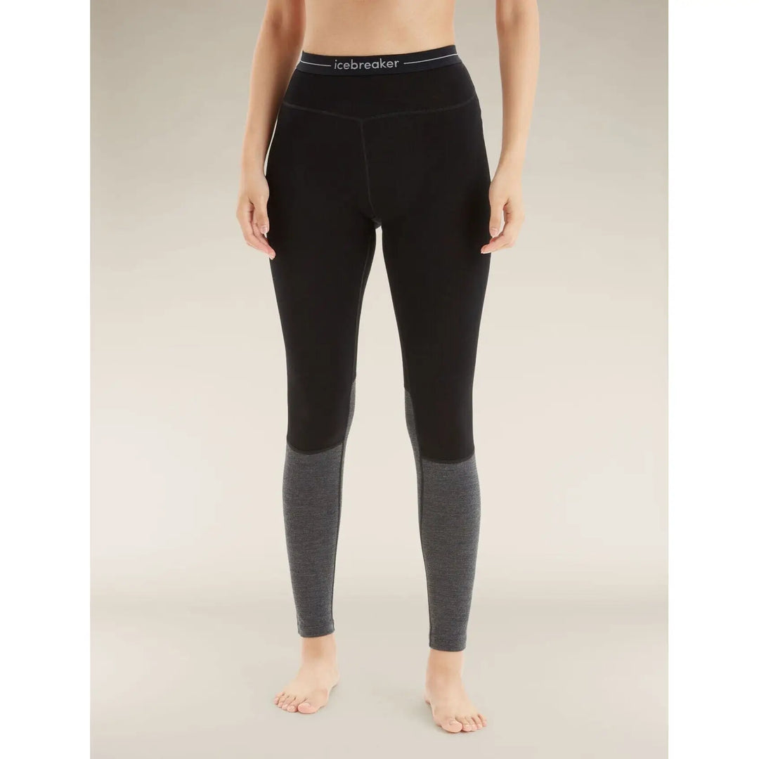 Icebreaker Womens 260 ZoneKnit Leggings 