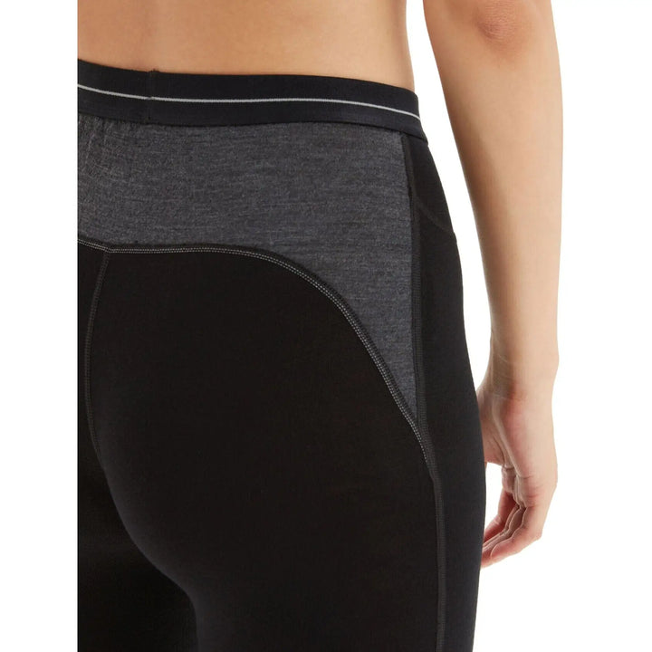 Icebreaker Womens 260 ZoneKnit Leggings 