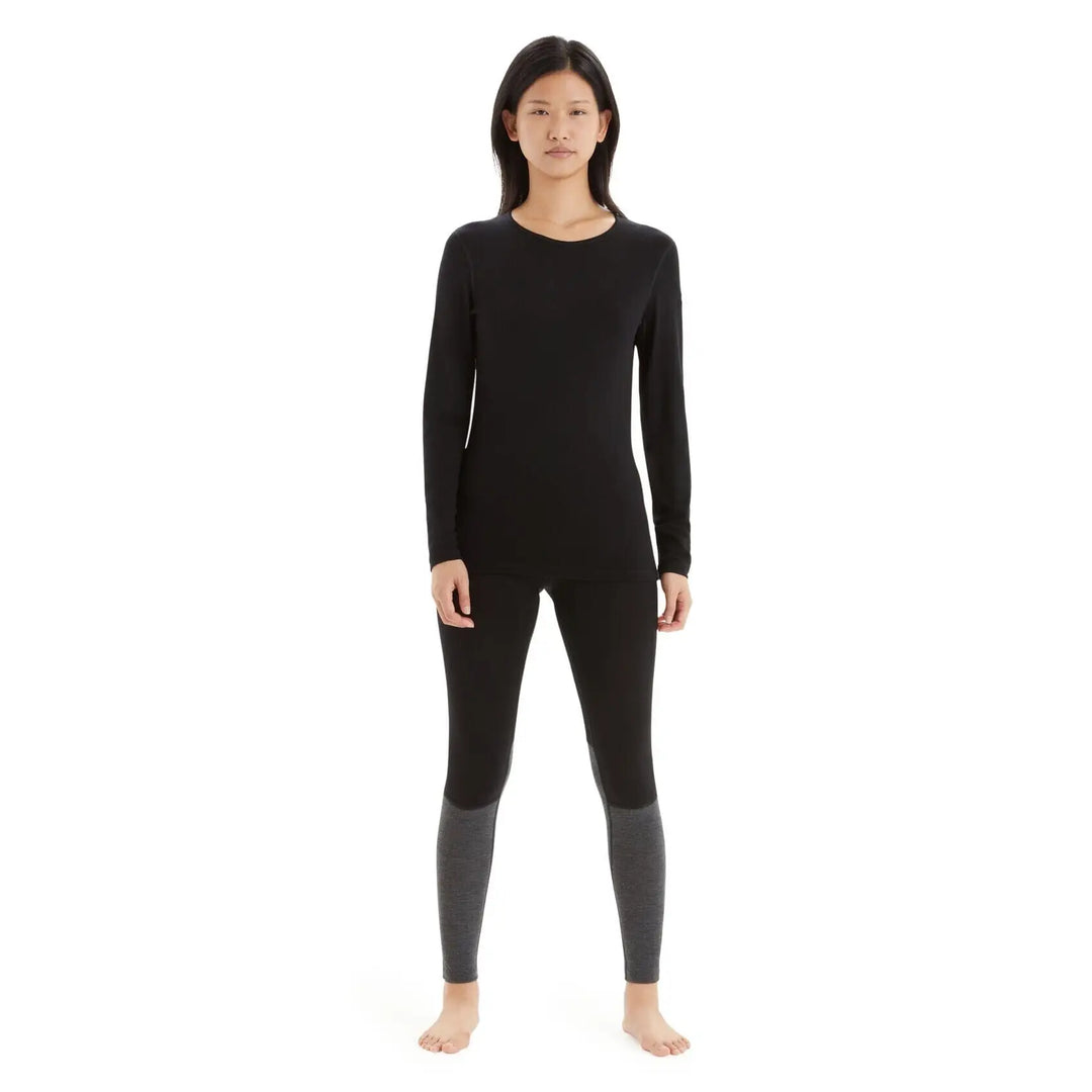 Icebreaker Womens 260 ZoneKnit Leggings 