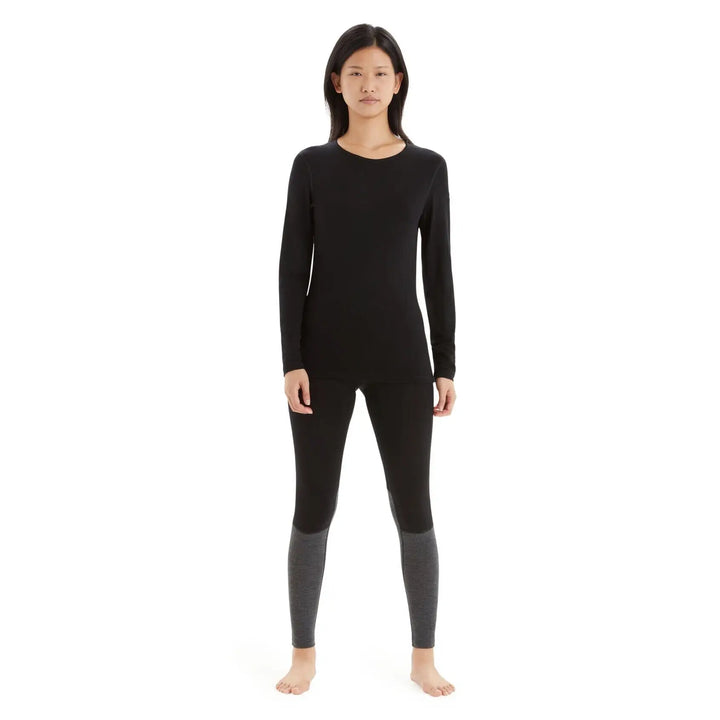 Icebreaker Womens 260 ZoneKnit Leggings 