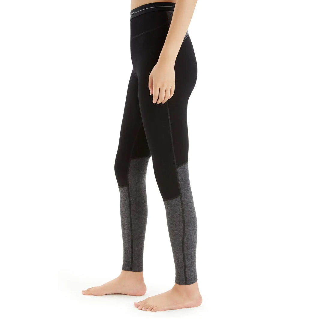 Icebreaker Womens 260 ZoneKnit Leggings 