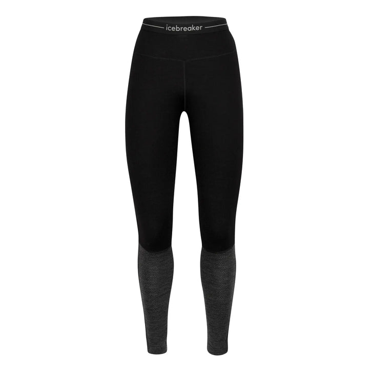 Icebreaker Womens 260 ZoneKnit Leggings 