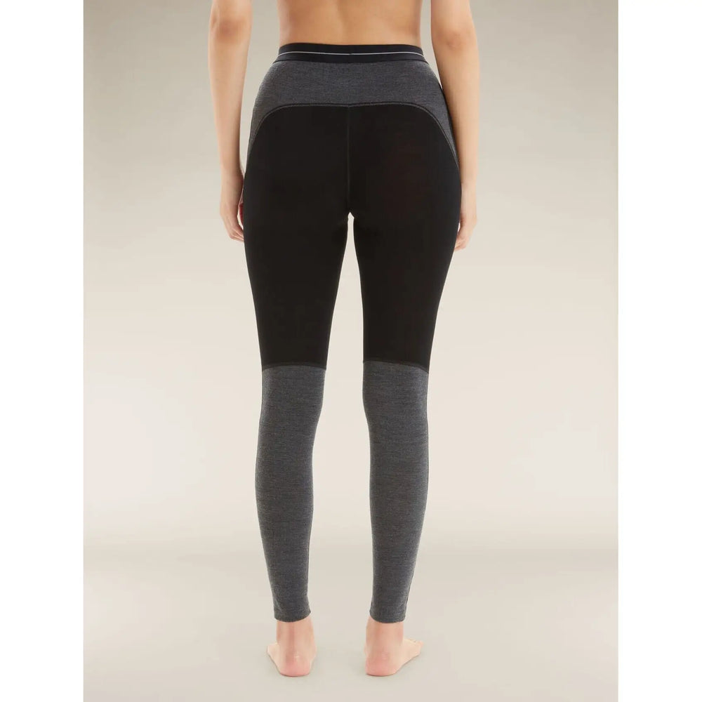 Icebreaker Womens 260 ZoneKnit Leggings 