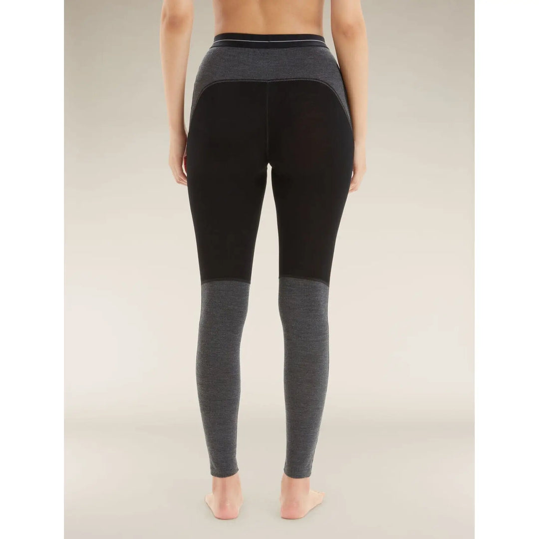 Icebreaker Womens 260 ZoneKnit Leggings 