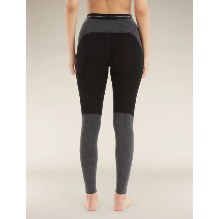 Icebreaker Womens 260 ZoneKnit Leggings 