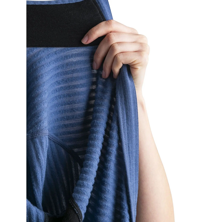 Icebreaker Womens Descender Long Sleeve Zip Jacket 