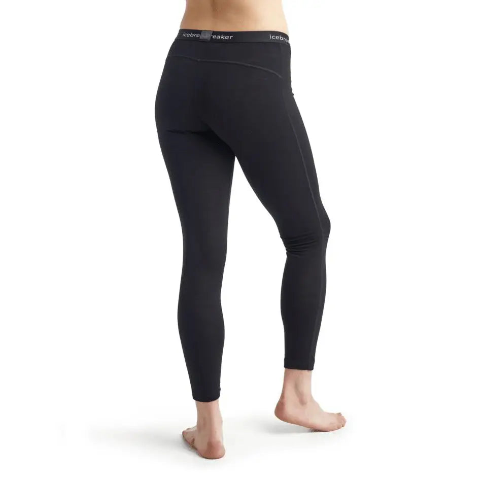 Icebreaker Womens Merino 200 Oasis Leggings 