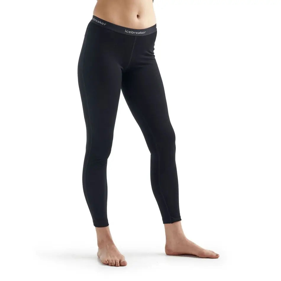 Icebreaker Womens Merino 200 Oasis Leggings 