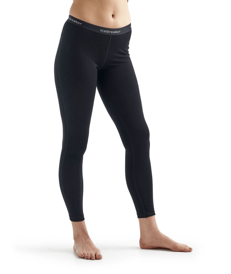 Icebreaker Womens Merino 200 Oasis Leggings 