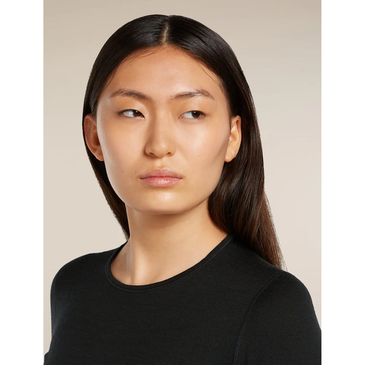 Icebreaker Womens Merino 200 Oasis Long Sleeve Crew