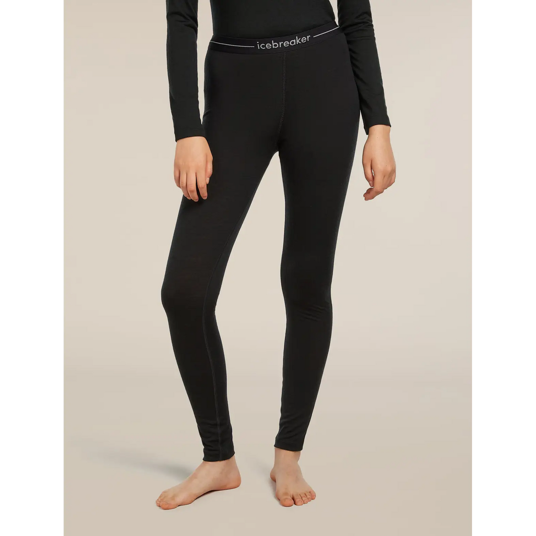 Icebreaker Womens Merino 200 Oasis Thermal Leggings