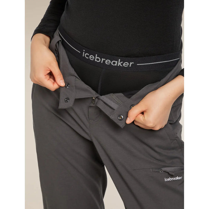 Icebreaker Womens Merino 200 Oasis Thermal Leggings