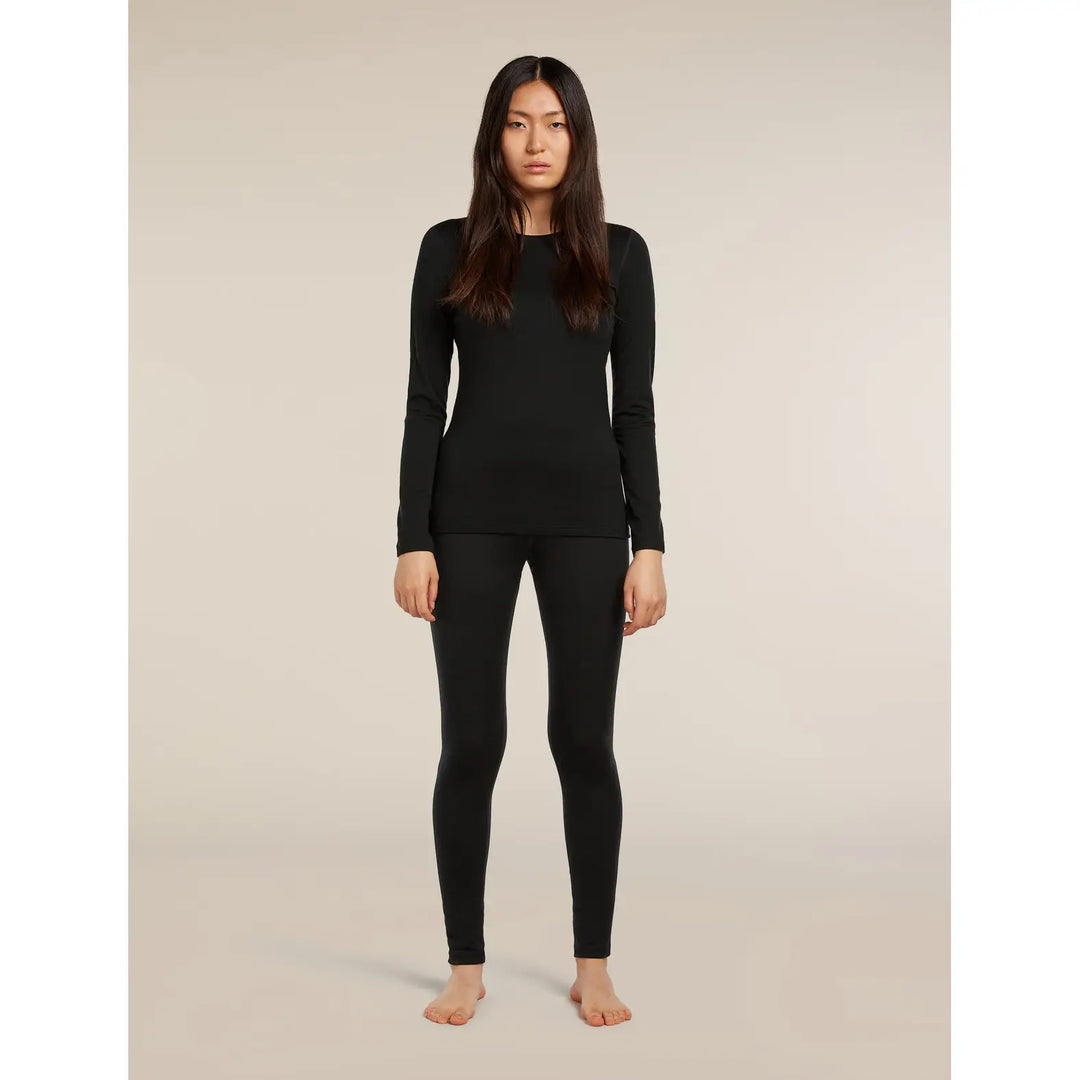 Icebreaker Womens Merino 200 Oasis Thermal Leggings