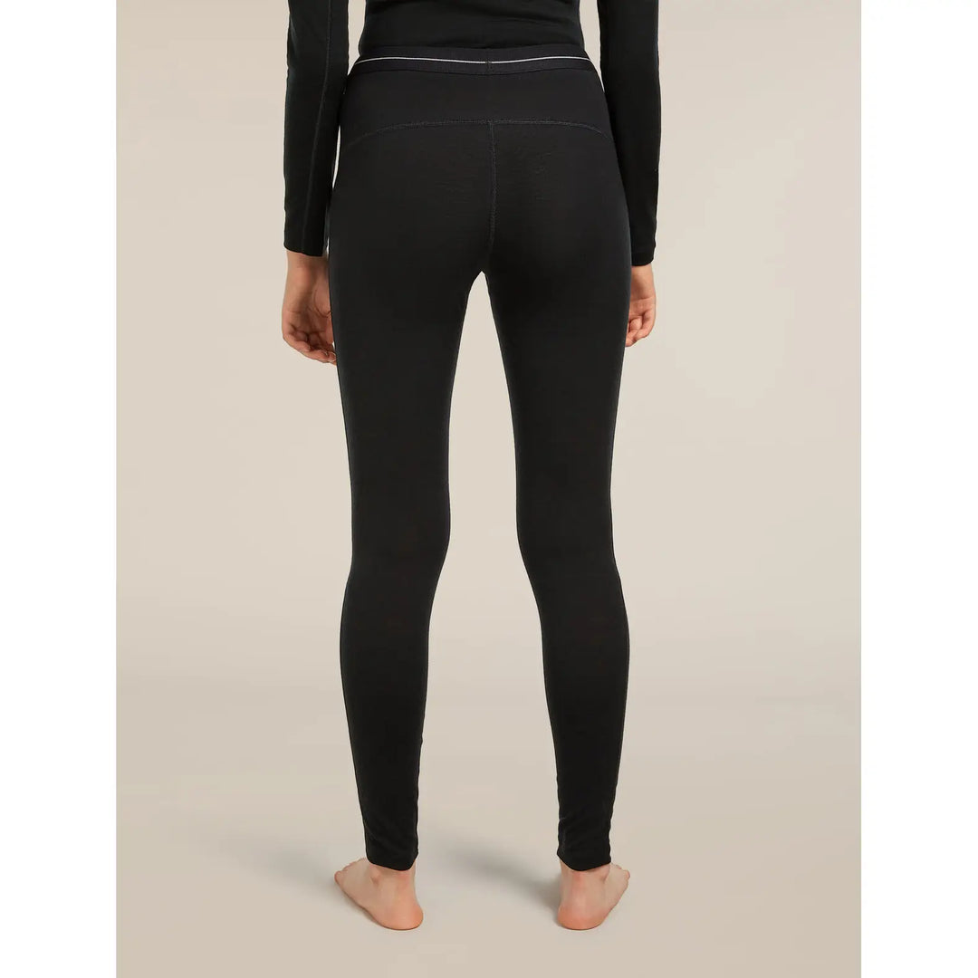 Icebreaker Womens Merino 200 Oasis Thermal Leggings