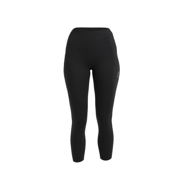 Icebreaker Womens Merino 260 Fastray 25’’ High Rise Tights