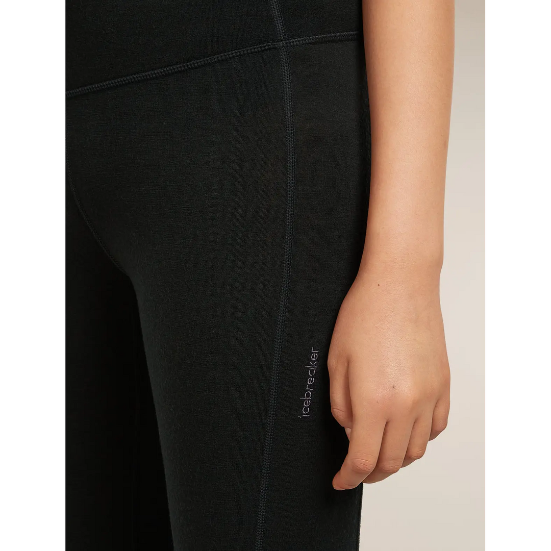 Icebreaker Womens Merino 260 Fastray 25’’ High Rise Tights
