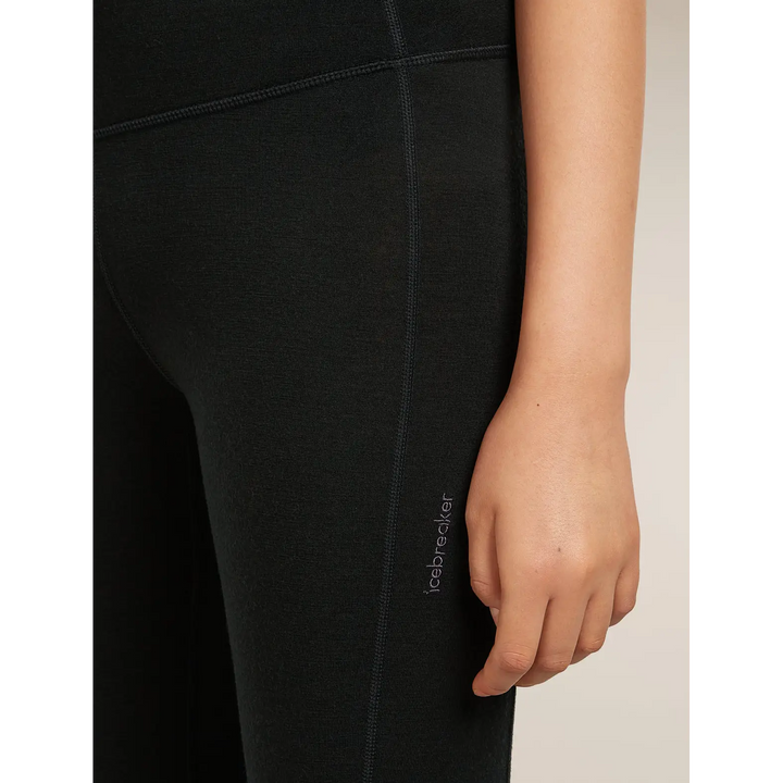 Icebreaker Womens Merino 260 Fastray 25’’ High Rise Tights