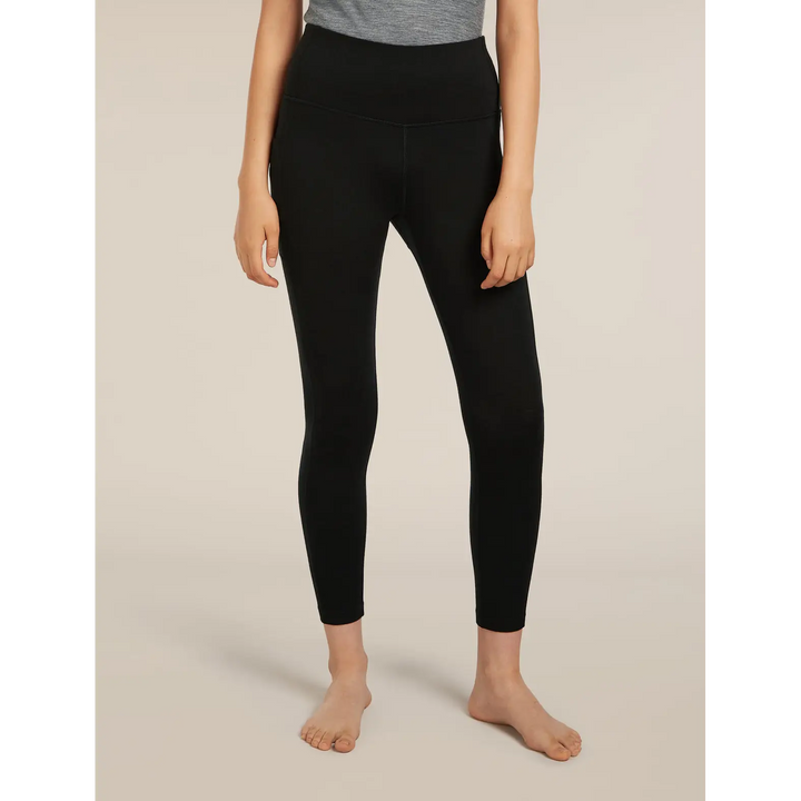 Icebreaker Womens Merino 260 Fastray 25’’ High Rise Tights