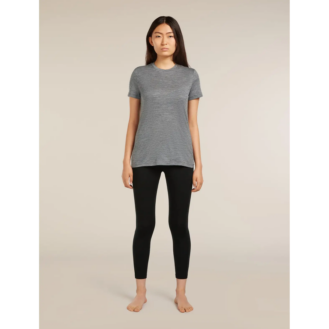 Icebreaker Womens Merino 260 Fastray 25’’ High Rise Tights