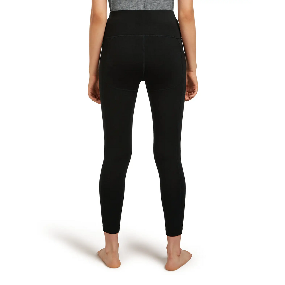 Icebreaker Womens Merino 260 Fastray 25’’ High Rise Tights