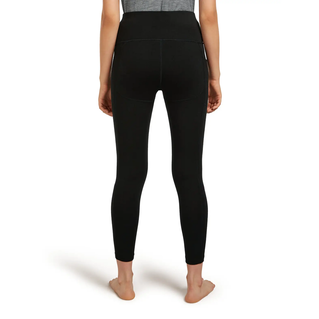 Icebreaker Womens Merino 260 Fastray 25’’ High Rise Tights