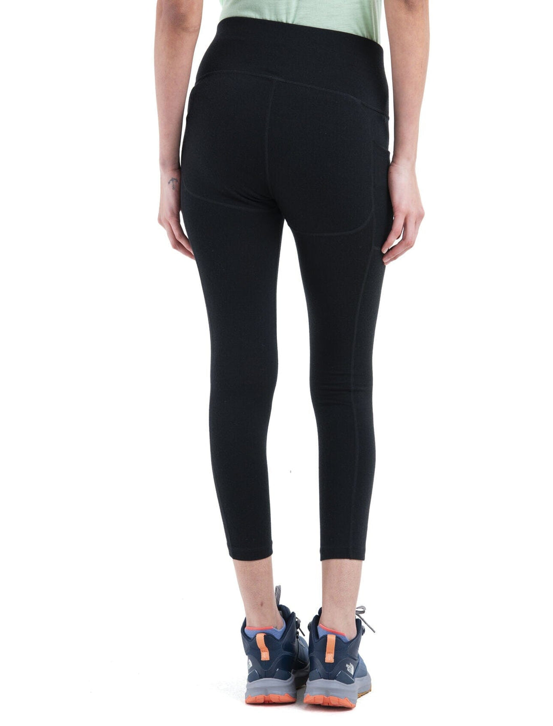 Icebreaker Womens Merino 260 Fastray II 25" High Rise Tights 