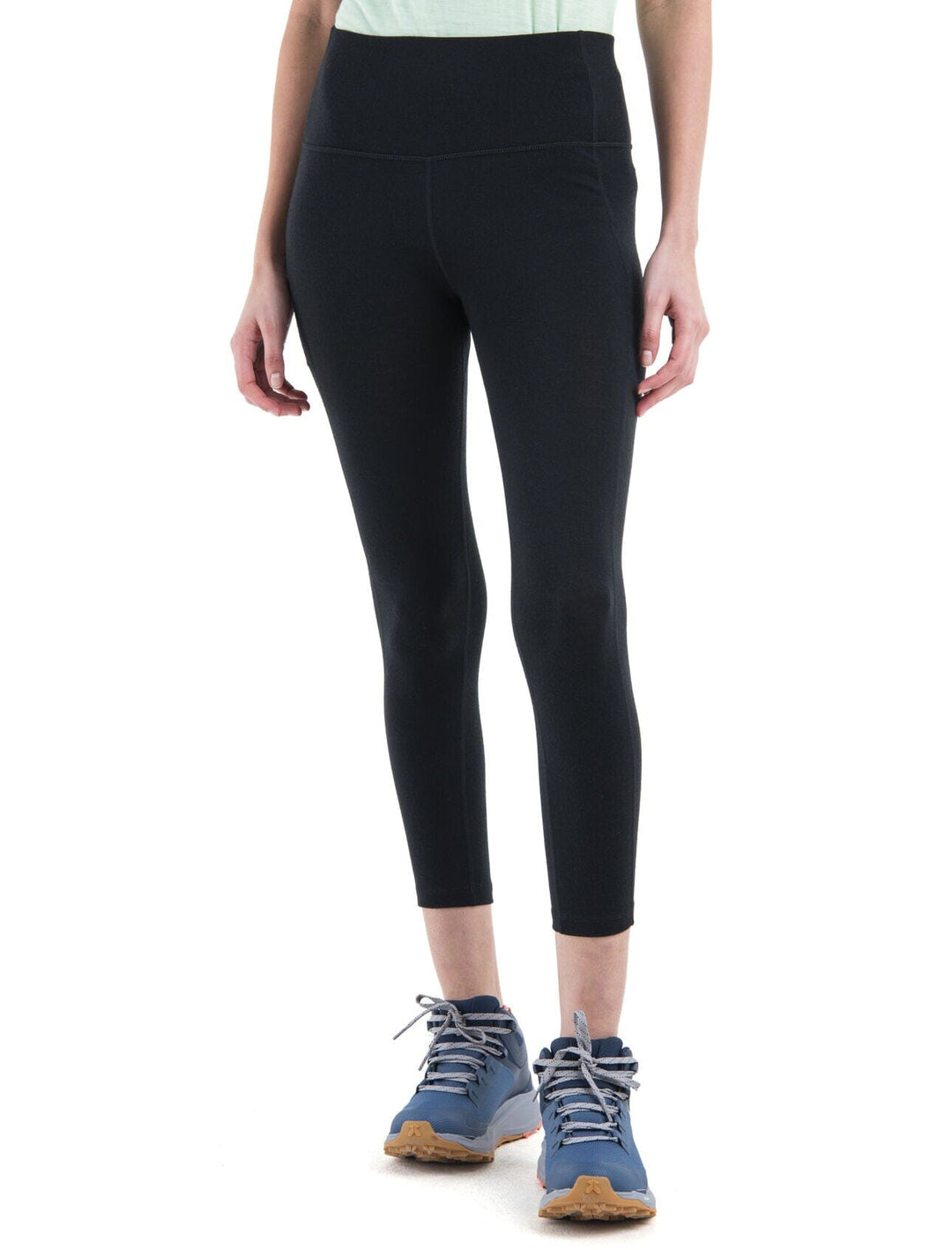 Icebreaker Womens Merino 260 Fastray II 25" High Rise Tights 