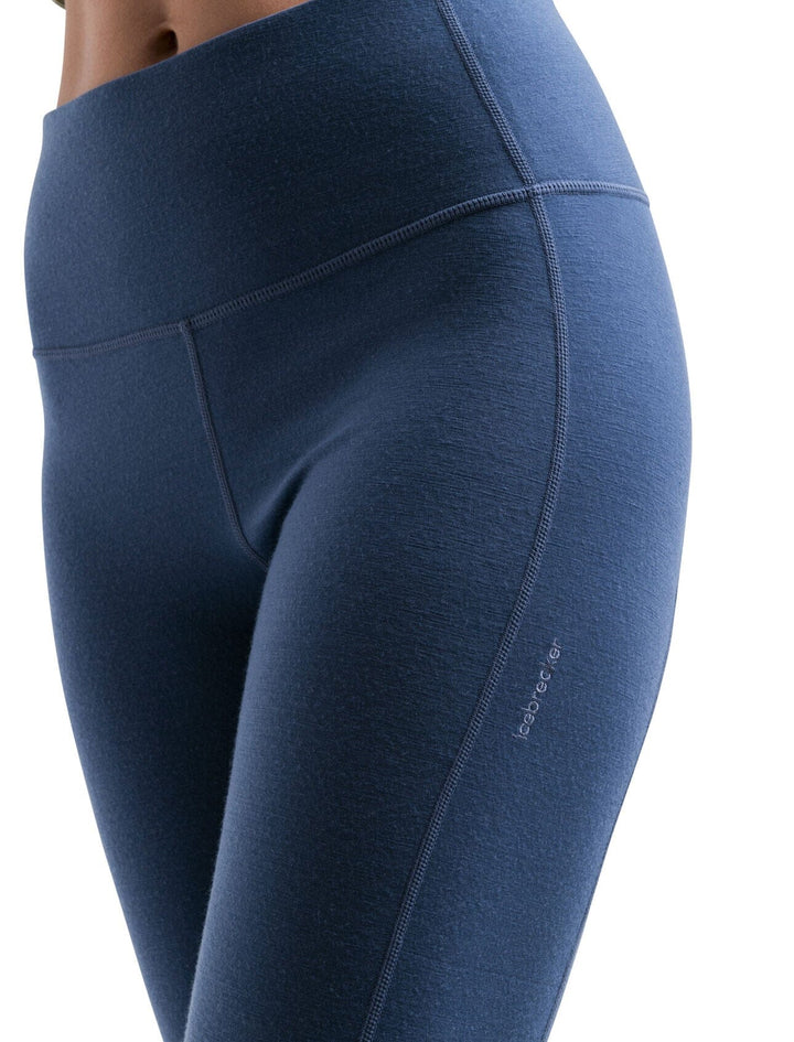 Icebreaker Womens Merino 260 Fastray II 25" High Rise Tights 