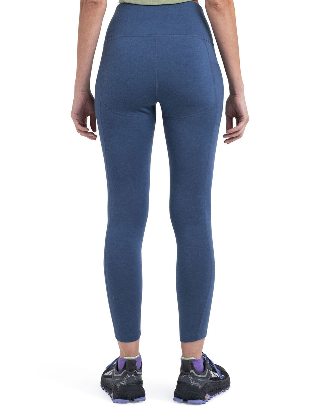 Icebreaker Womens Merino 260 Fastray II 25" High Rise Tights 