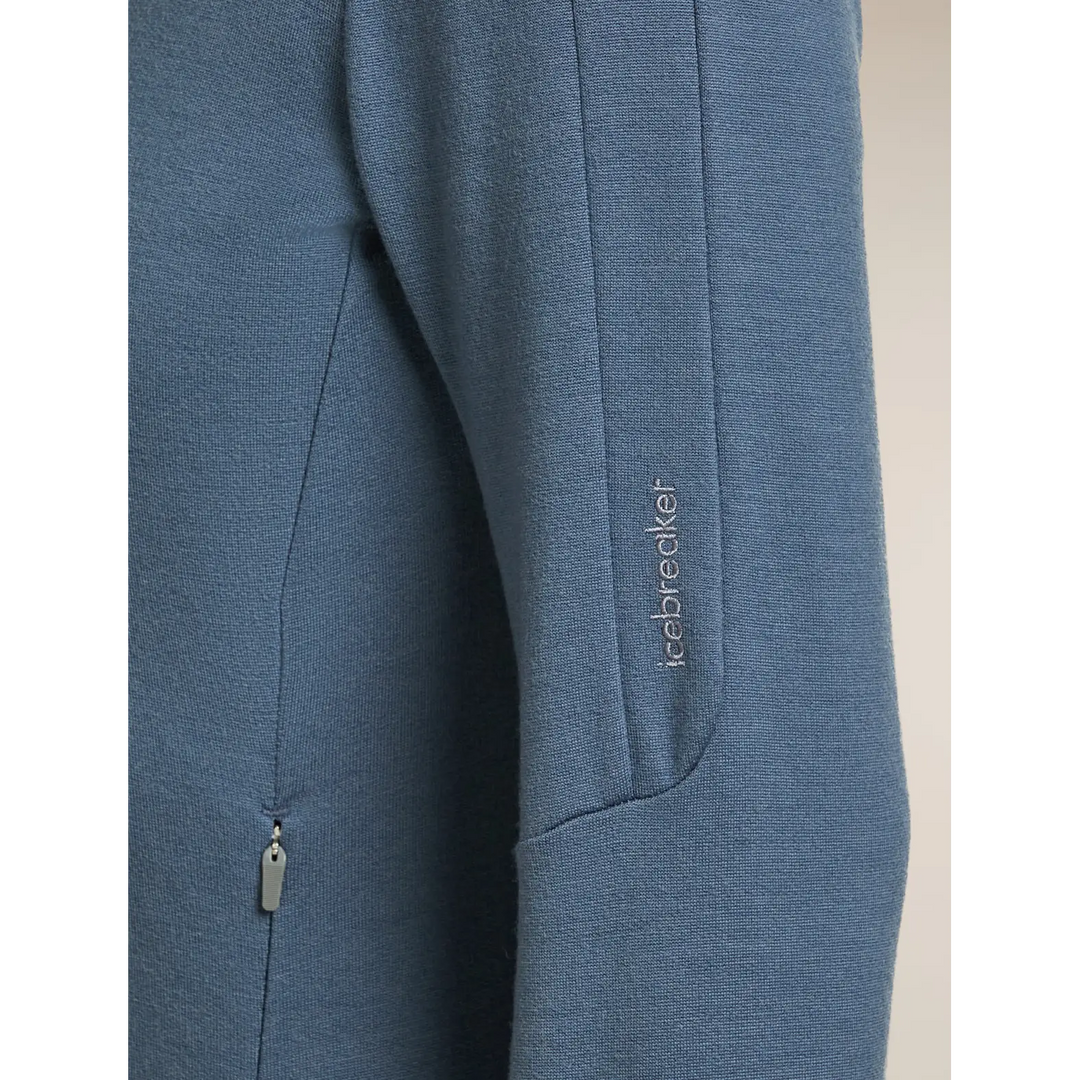 Icebreaker Womens Merino 260 Quantum Zip Hoodie