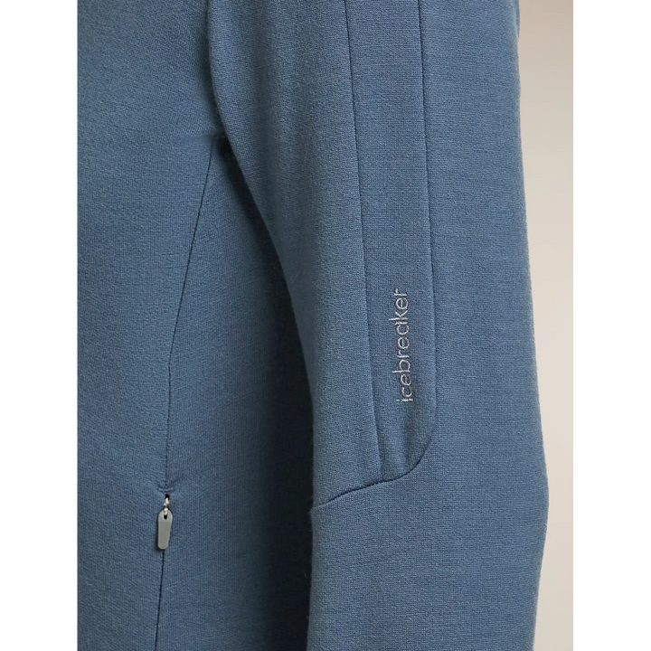 Icebreaker Womens Merino 260 Quantum Zip Hoodie