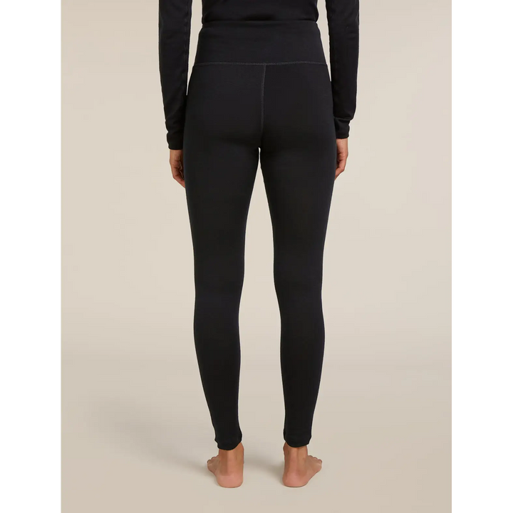 Icebreaker Womens Merino 260 Tech High Rise Leggings
