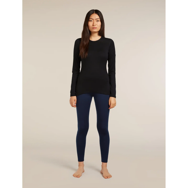 Icebreaker Womens Merino 260 Tech Long Sleeve Crew