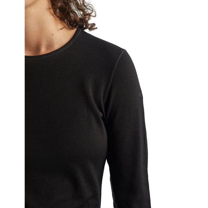 Icebreaker Womens Merino 260 Tech Long Sleeve Crew