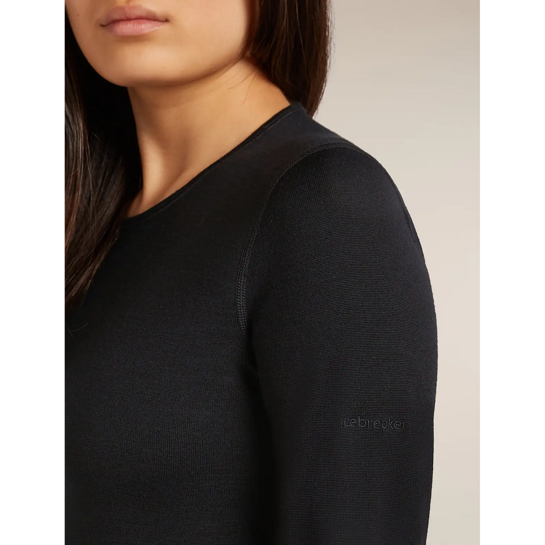 Icebreaker Womens Merino 260 Tech Long Sleeve Crew