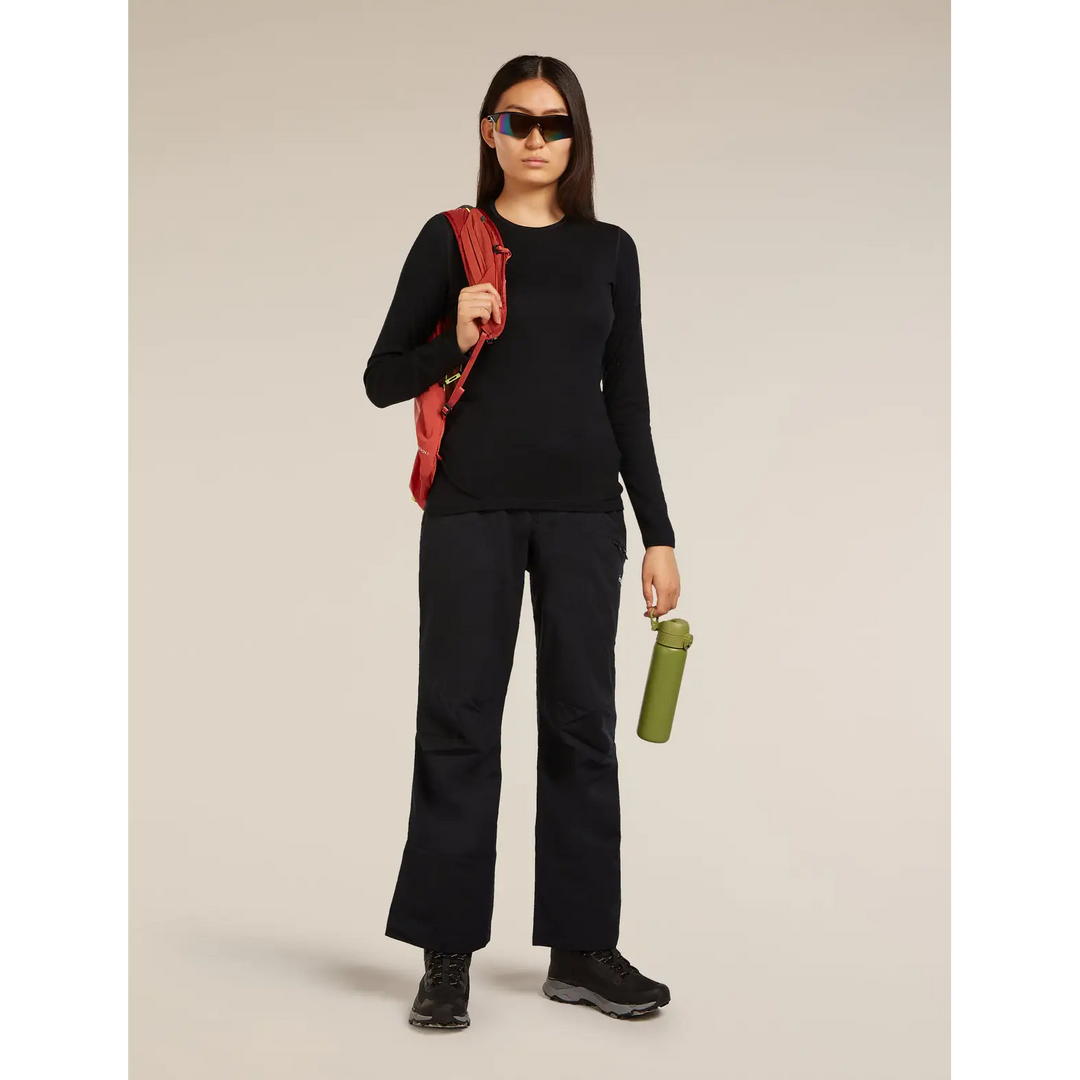 Icebreaker Womens Merino 260 Tech Long Sleeve Crew