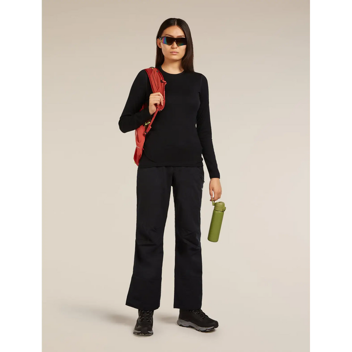 Icebreaker Womens Merino 260 Tech Long Sleeve Crew