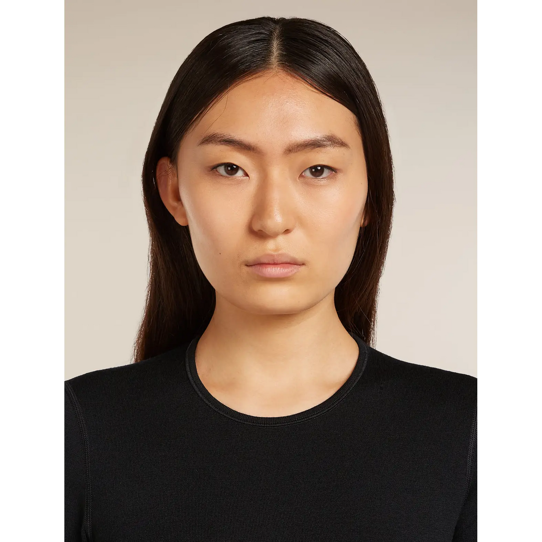 Icebreaker Womens Merino 260 Tech Long Sleeve Crew