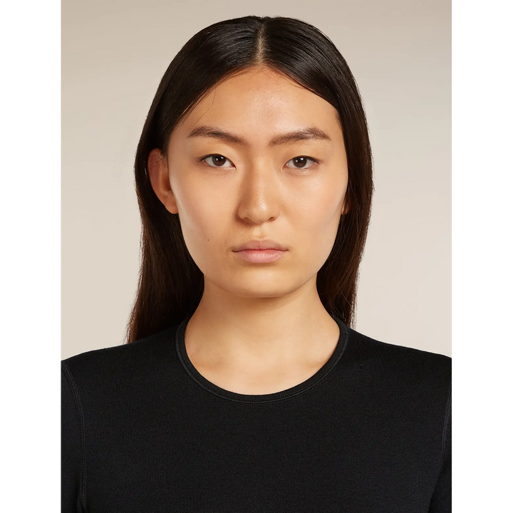 Icebreaker Womens Merino 260 Tech Long Sleeve Crew