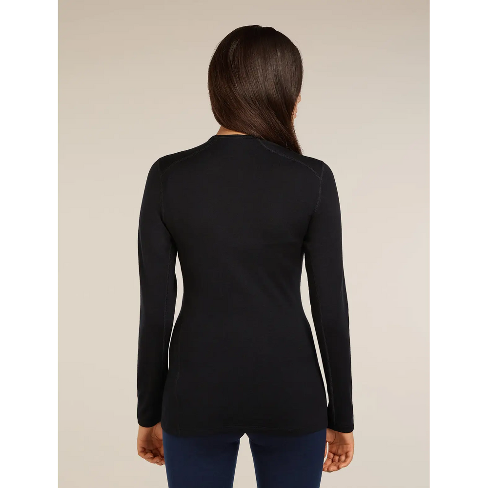 Icebreaker Womens Merino 260 Tech Long Sleeve Crew