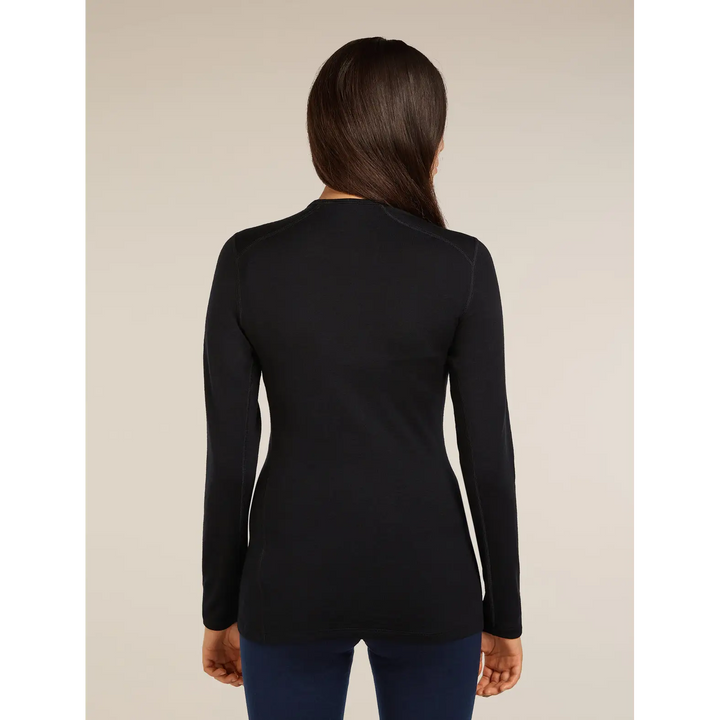 Icebreaker Womens Merino 260 Tech Long Sleeve Crew